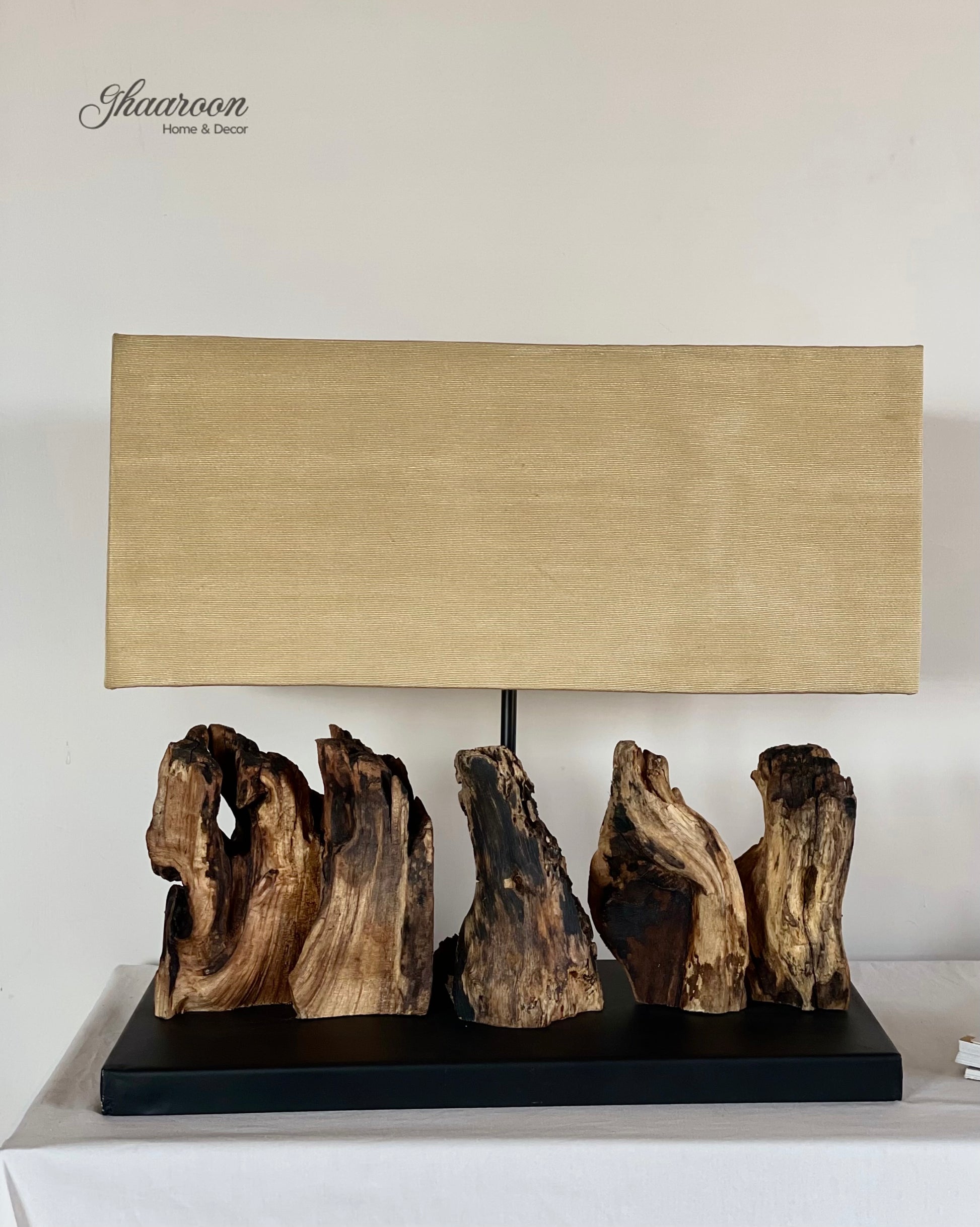 Timber Horizon Lamp