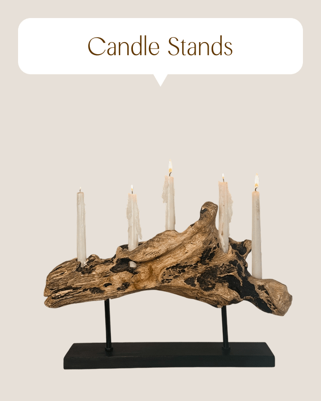Candle Stand - Ghaaroon