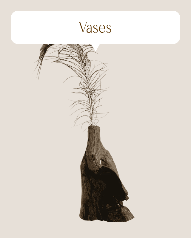 Vases - Ghaaroon