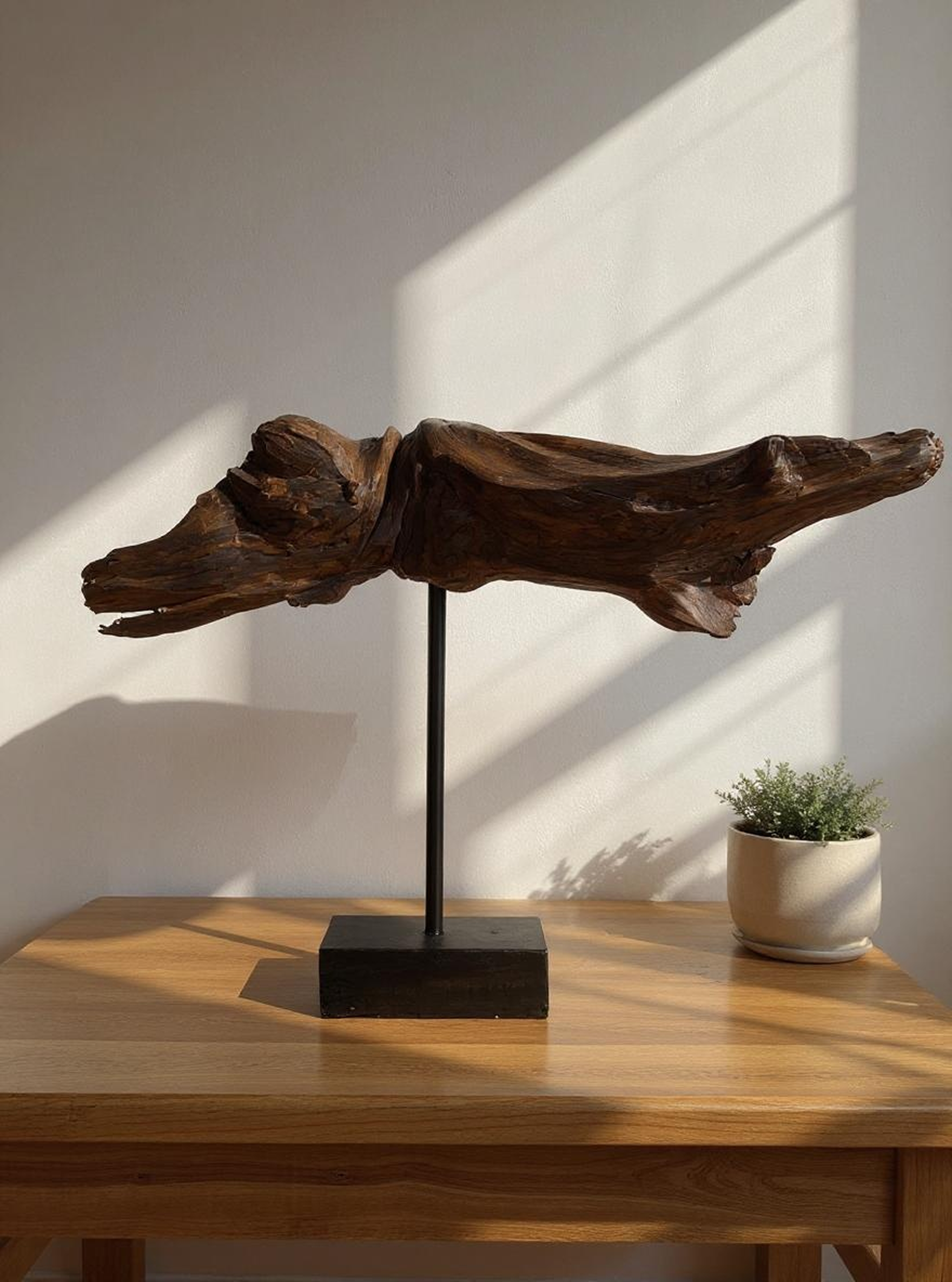 Nature's Embrace Sculpture