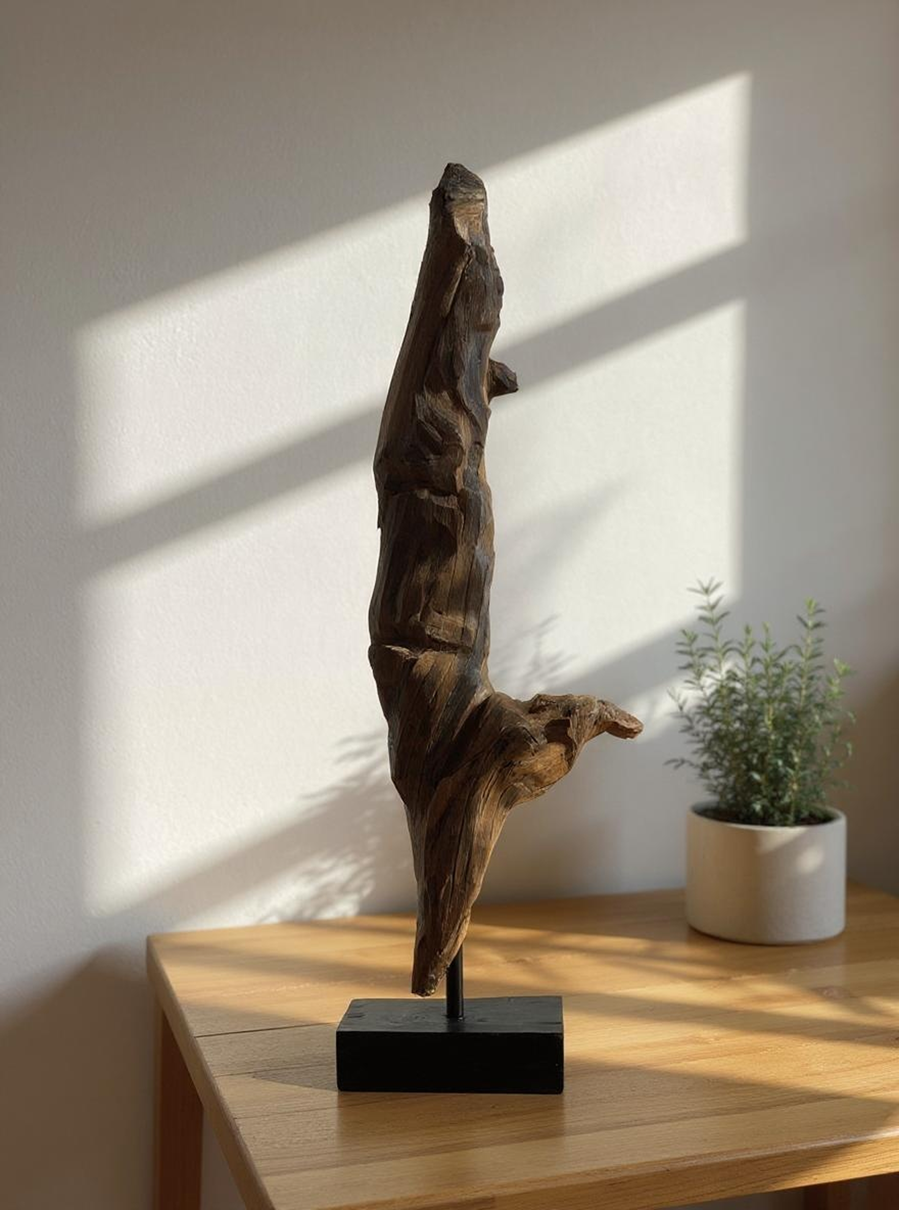 Rooted Elegance