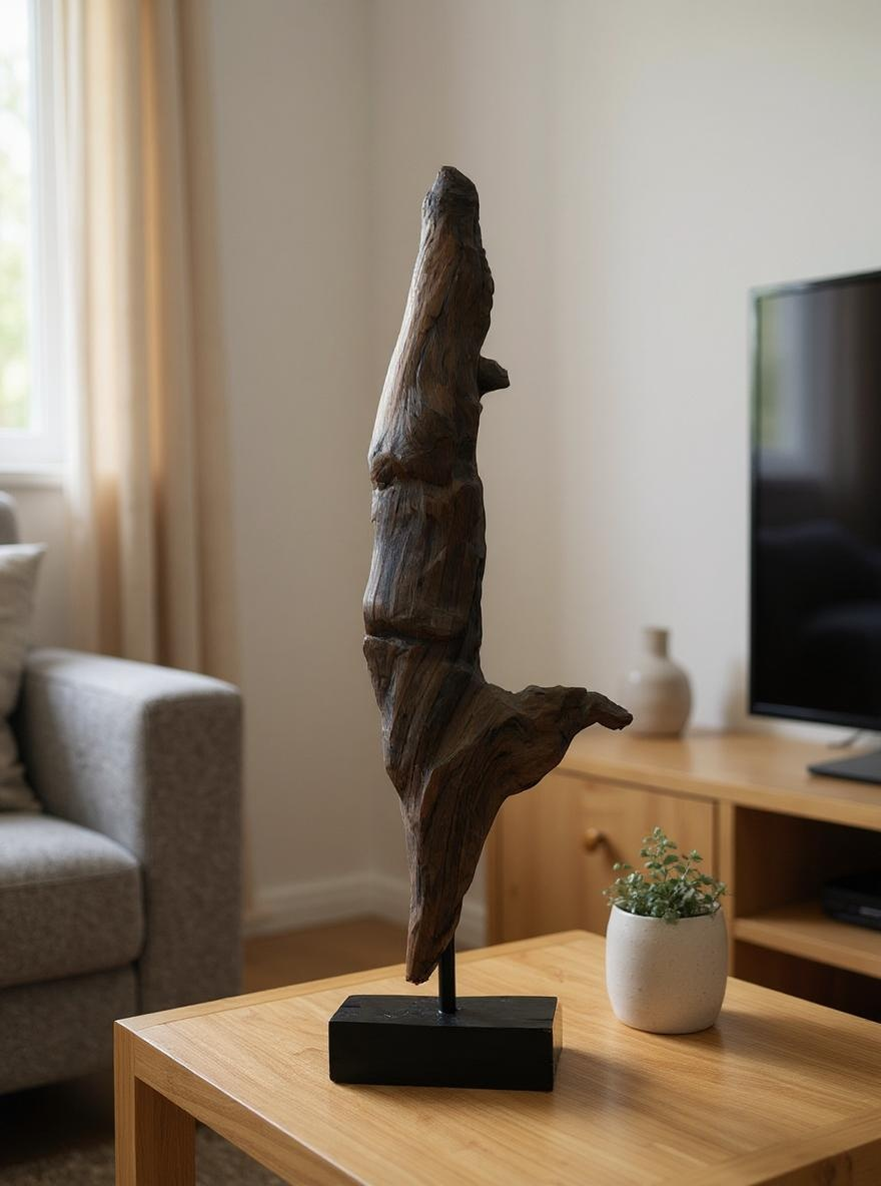 Rooted Elegance
