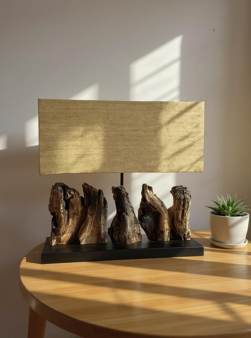 Timber Horizon Lamp