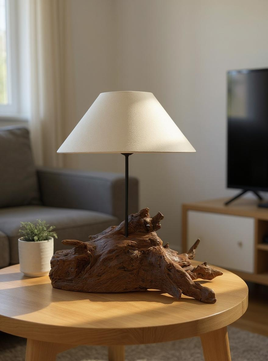 Forest Glow Lamp