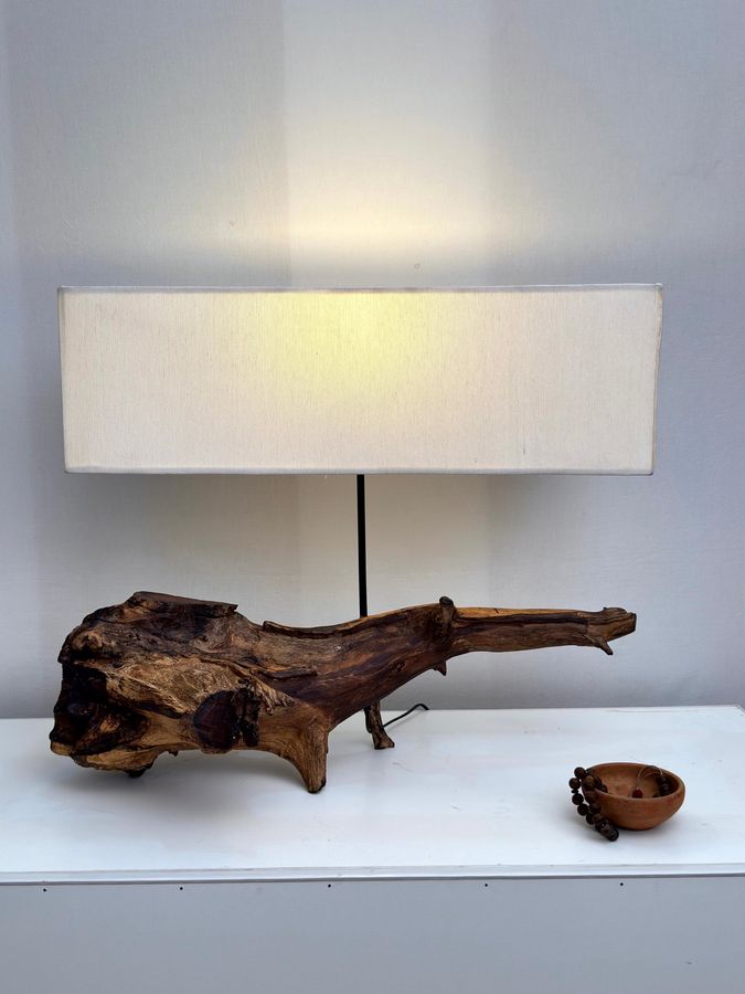 Burl & Wave