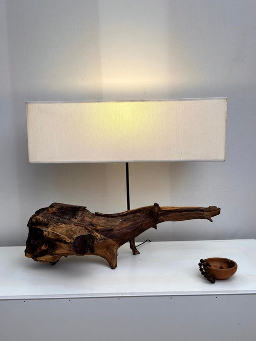 Burl & Wave