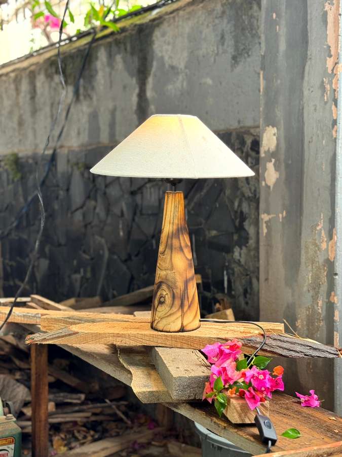 The Rustic Spire