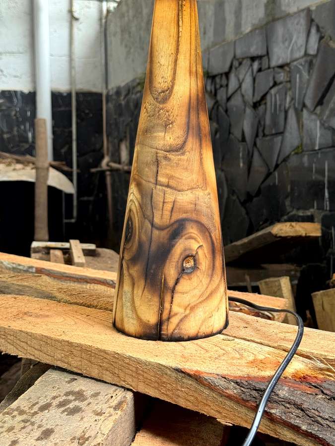 The Rustic Spire