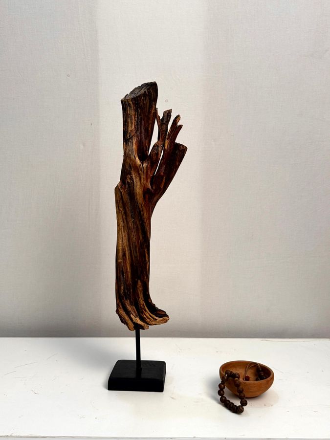 The Reaching Crown