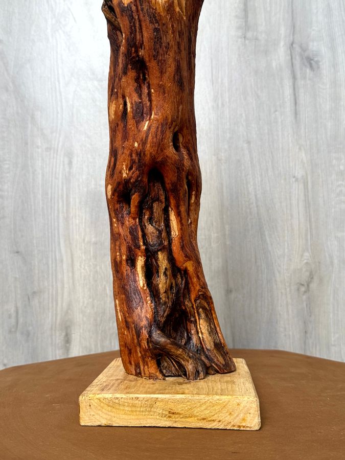 Cinnamon Monolith