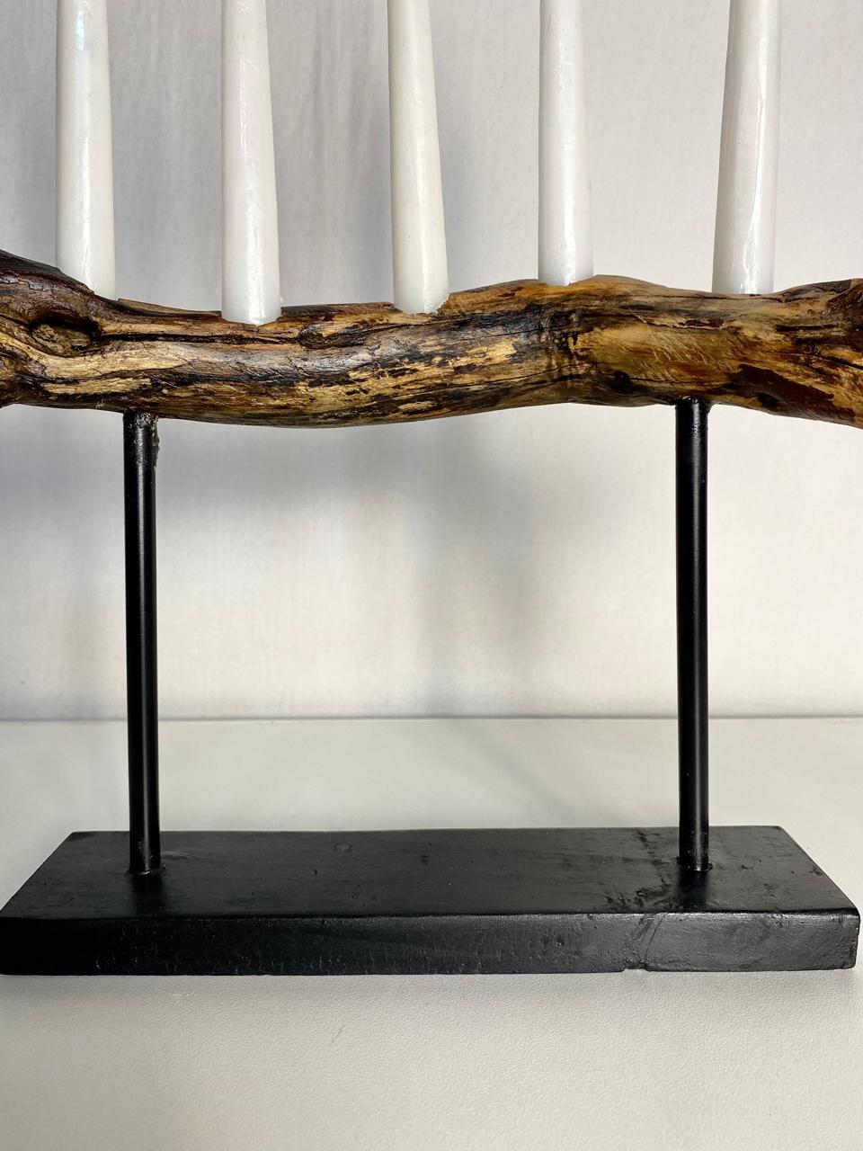 The Linear Candelabra