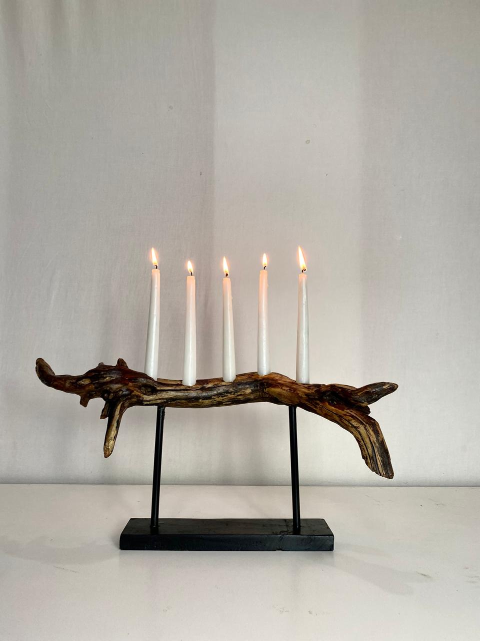 The Linear Candelabra