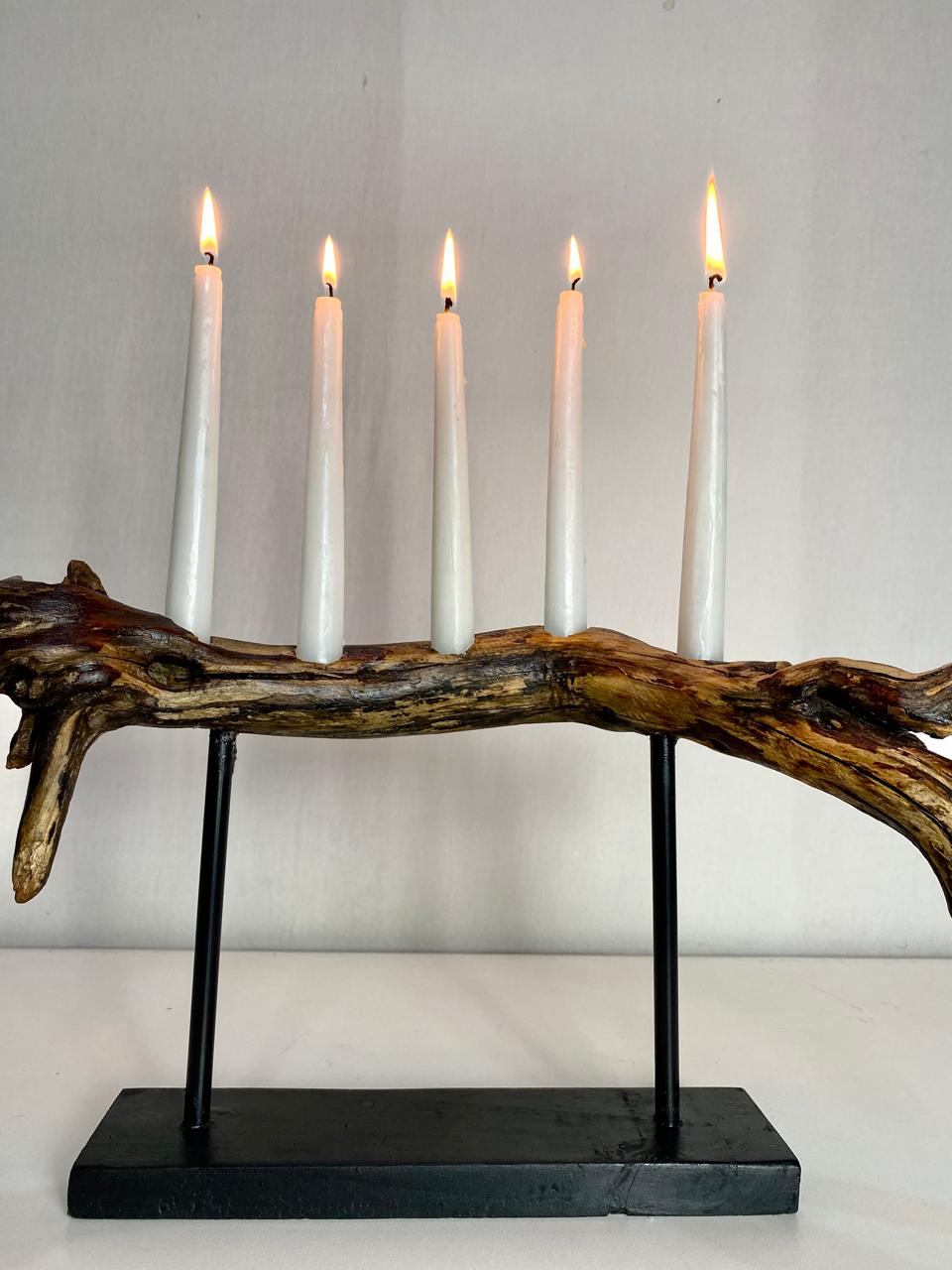 The Linear Candelabra
