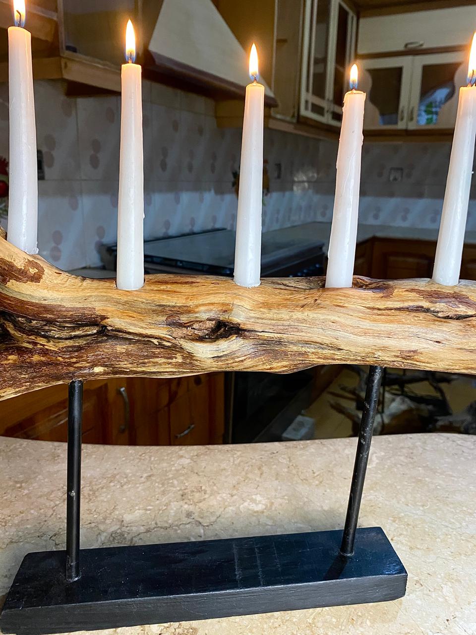 The Bifurcated Bough