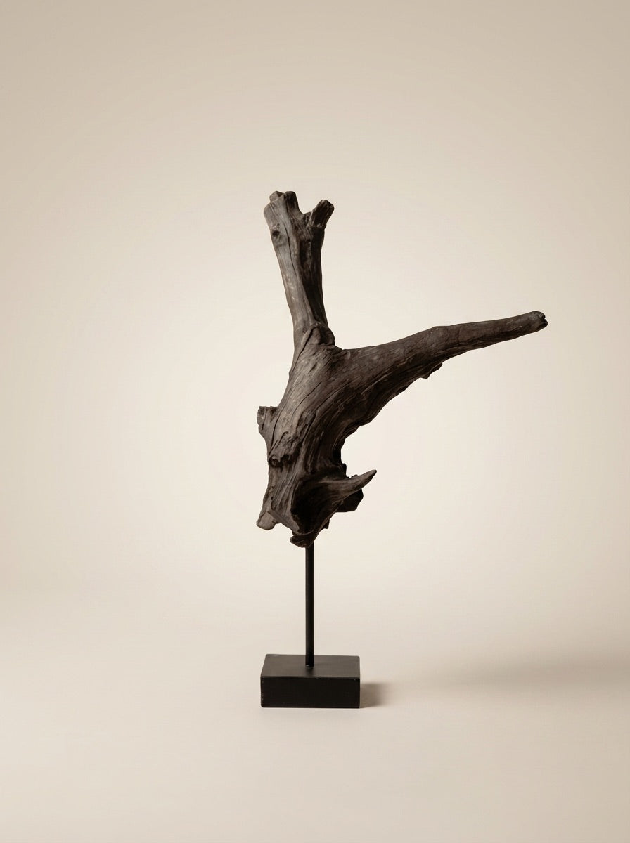 The Zephyr’s Anchor The Zephyr’s Anchor is a profound study in suspended motion and structural tension. Rising from a