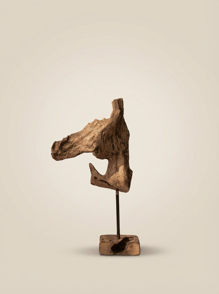 The Void Fragment This monolithic, dark fragment focuses on raw density. It features deep, cave-like hollows and a gnarled