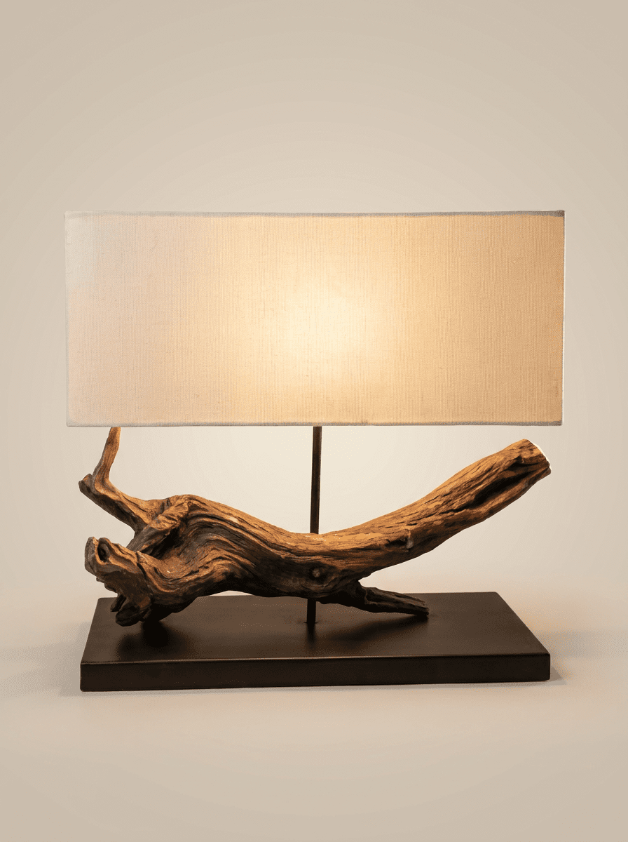 The Obsidian Ascent Lamp The Obsidian Ascent Lamp is a masterwork of kinetic energy and static weight. This sculptural piece
