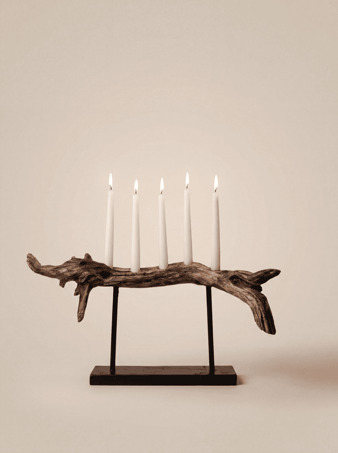 The Linear Candelabra