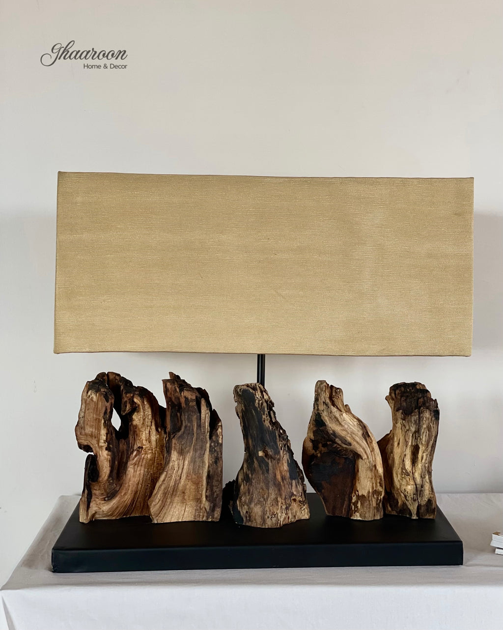 Timber Horizon Lamp
