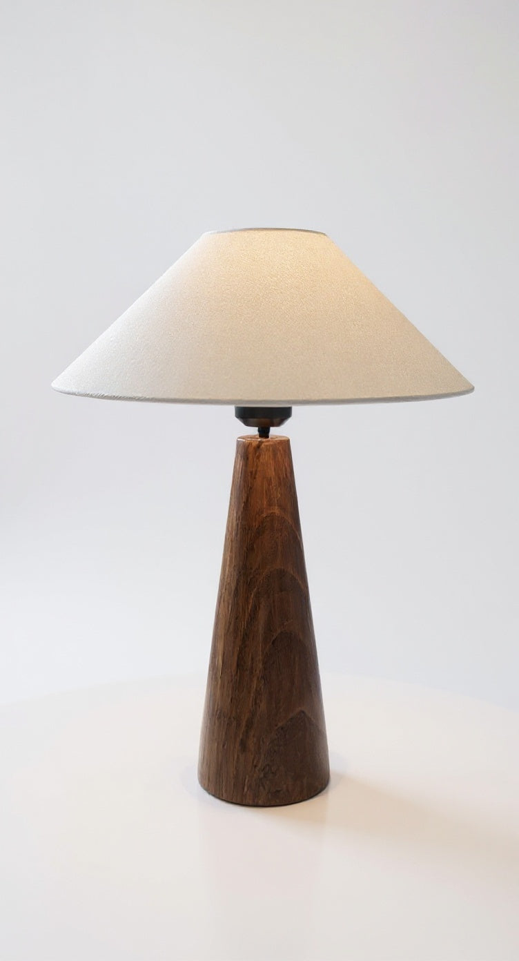 Cone Table Lamp