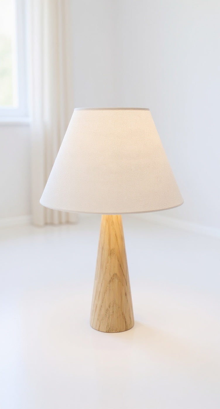 Alpine Cone Table Lamp