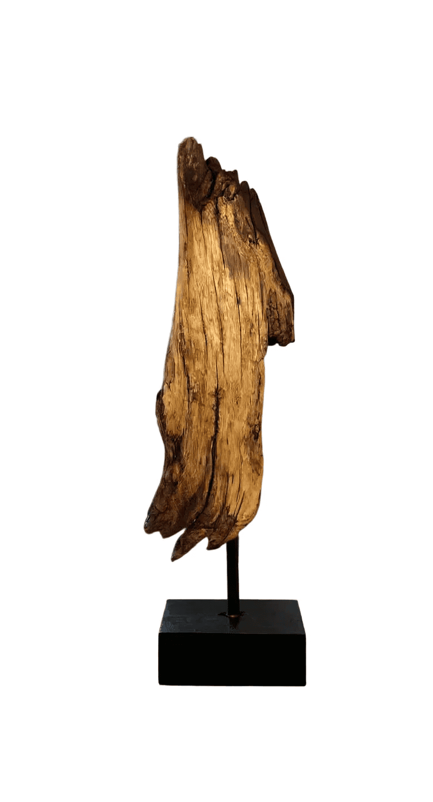 Tree Trucnk Sculpture