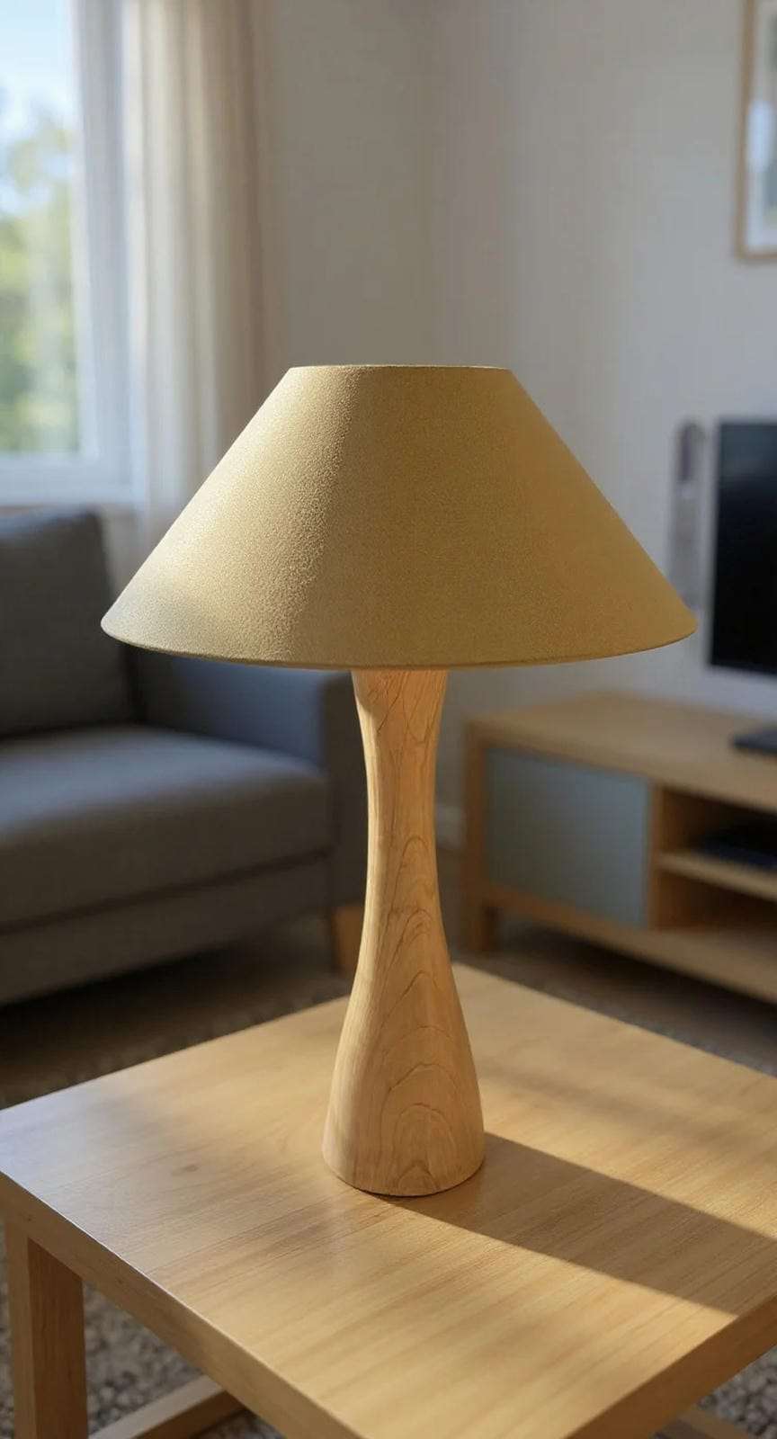 The Oslo Mushroom - Ghaaroon