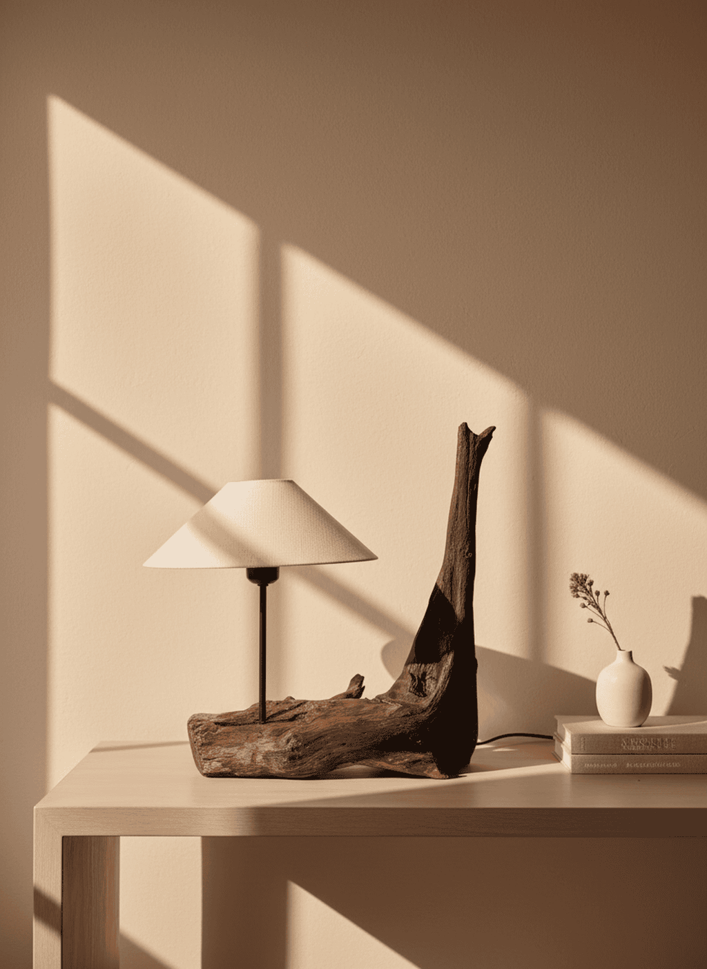The Willow Reach Lamp - Ghaaroon