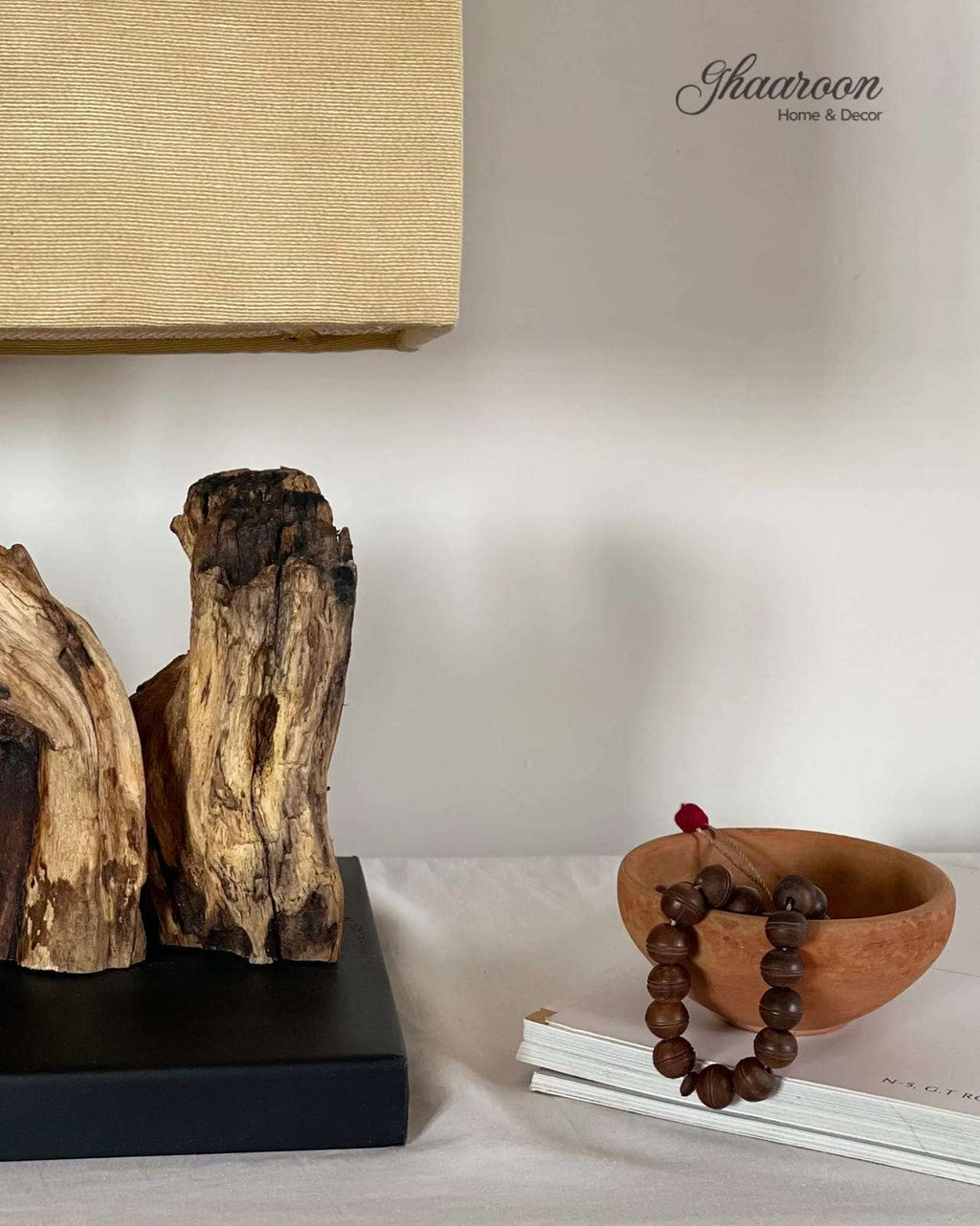 Timber Horizon Lamp - Ghaaroon