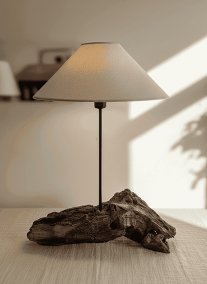 Untreated Organic Root Lamp - Ghaaroon