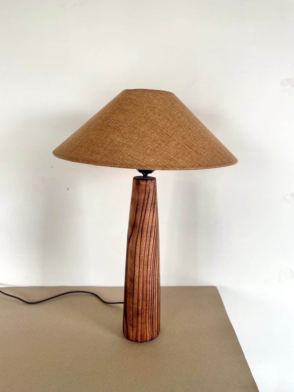 Vintage Mushroom Table Lamps - Ghaaroon